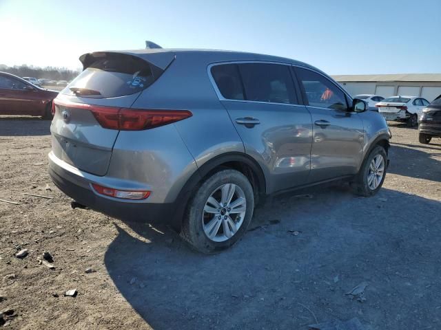 2019 KIA Sportage LX