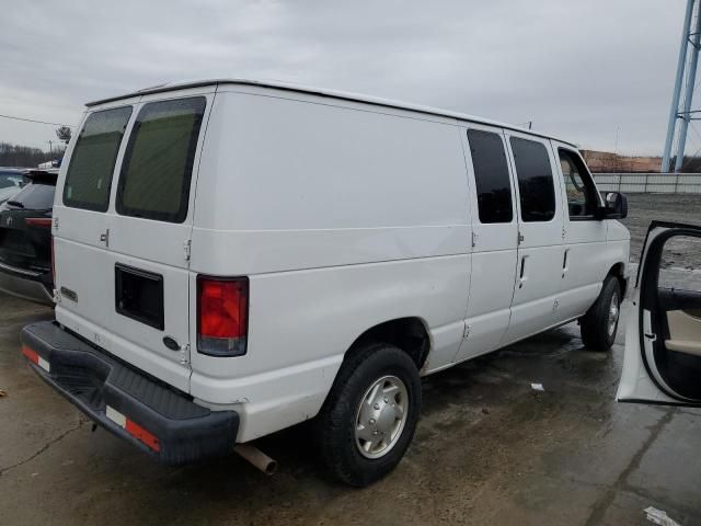 2013 Ford Econoline E250 Van