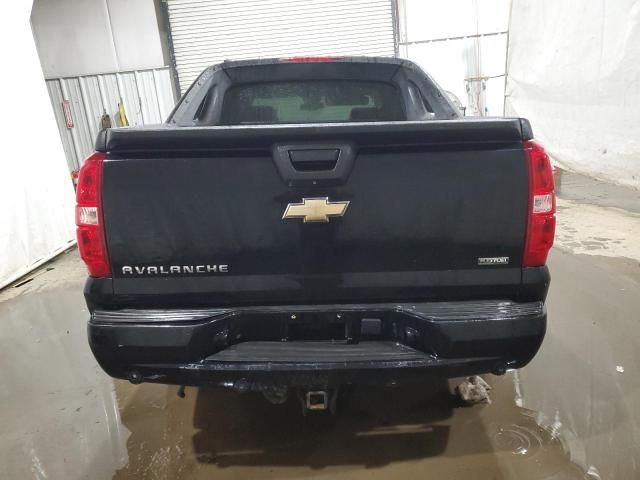 2008 Chevrolet Avalanche K1500