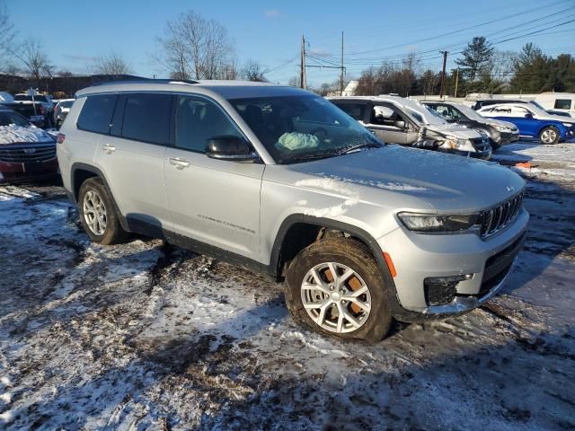 2024 Jeep Grand Cherokee L Limited