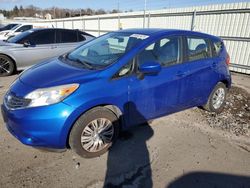 2015 Nissan Versa Note S en venta en Pennsburg, PA