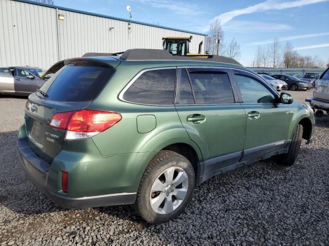 2011 Subaru Outback 2.5I Premium