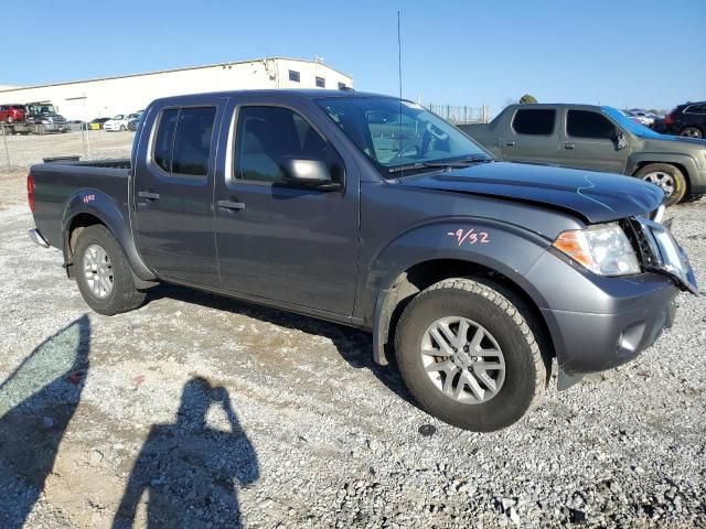 2017 Nissan Frontier S