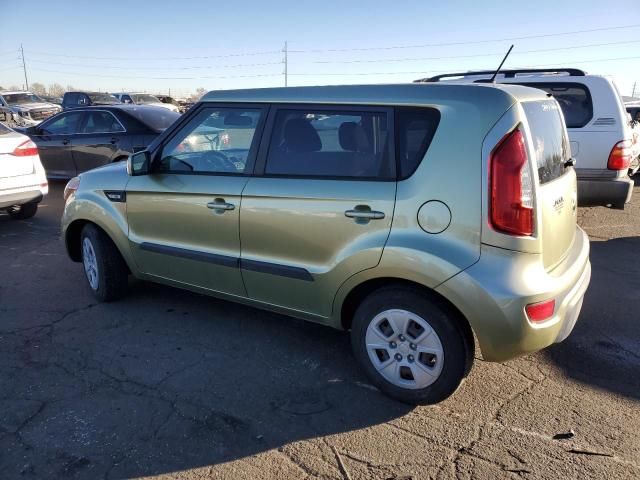 2013 KIA Soul