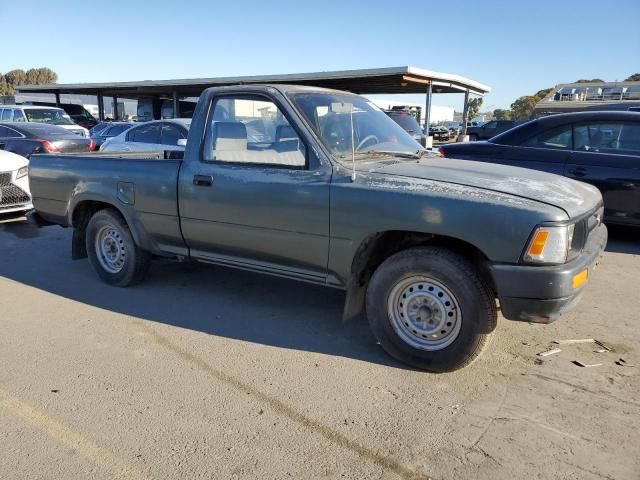 1992 Toyota Pickup 1/2 TON Short Wheelbase STB