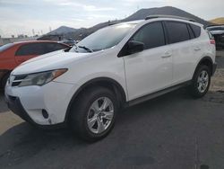 Toyota salvage cars for sale: 2014 Toyota Rav4 LE