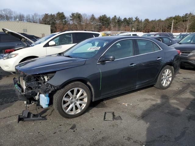 2015 Chevrolet Malibu LTZ