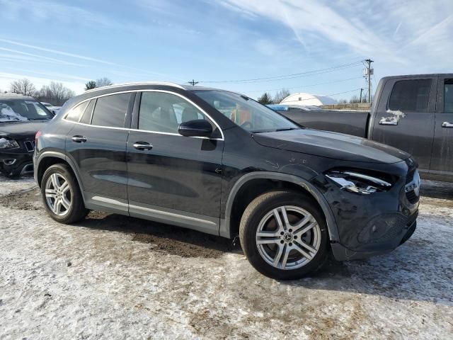 2021 Mercedes-Benz GLA 250 4matic