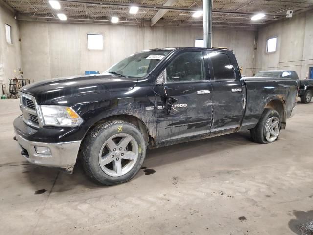 2012 Dodge RAM 1500 SLT