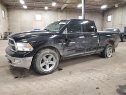 Dodge ram 1500 slt salvage cars for sale: 2012 Dodge RAM 1500 SLT