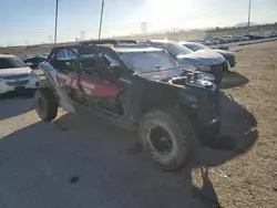 Can-Am Vehiculos salvage en venta: 2024 Can-Am Maverick X3 Max DS Turbo RR