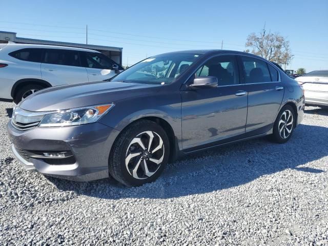 2016 Honda Accord EX