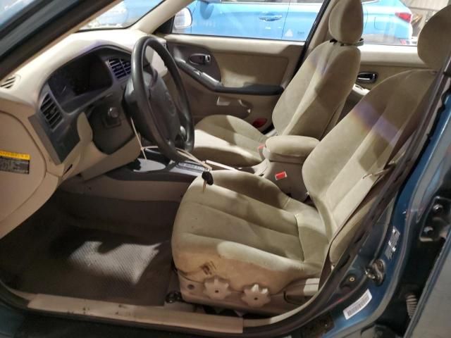 2003 Hyundai Elantra GLS