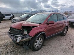 Honda Vehiculos salvage en venta: 2007 Honda CR-V EXL