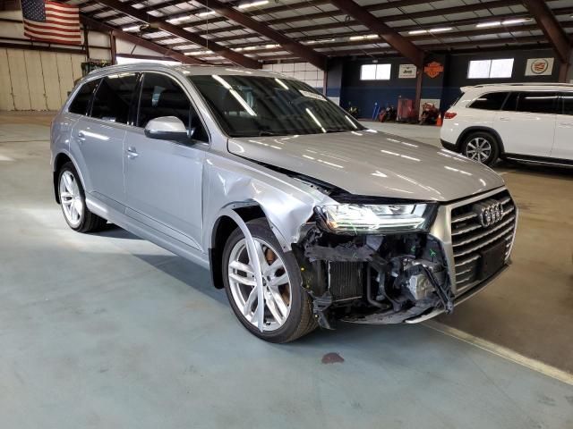 2018 Audi Q7 Prestige