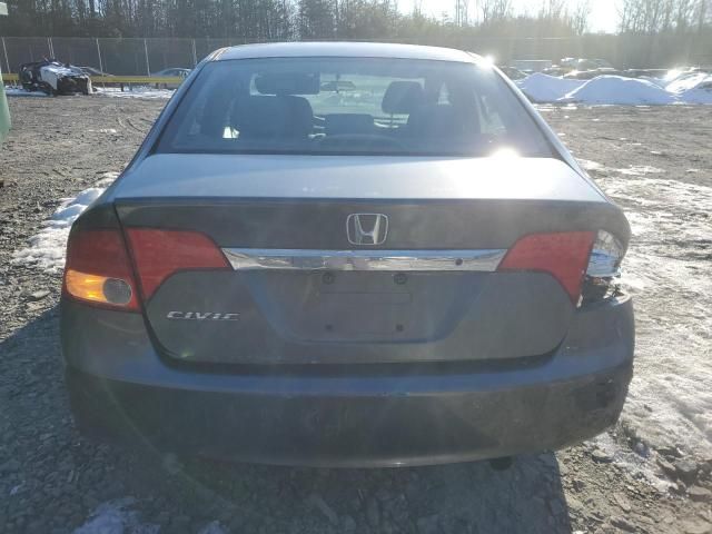 2010 Honda Civic LX