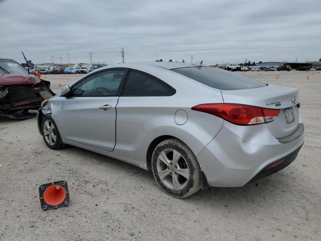 2013 Hyundai Elantra Coupe GS