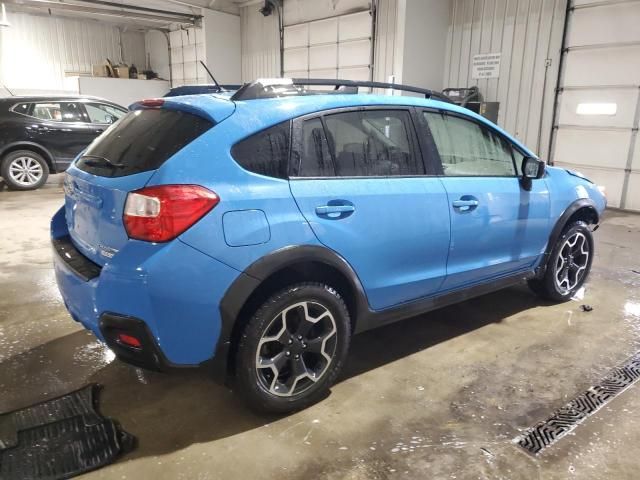 2016 Subaru Crosstrek