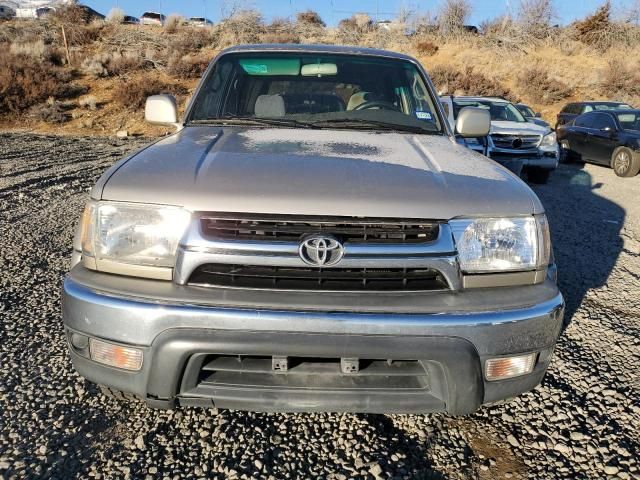 2001 Toyota 4runner SR5