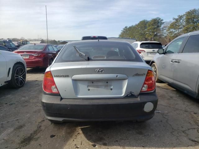 2004 Hyundai Accent GL