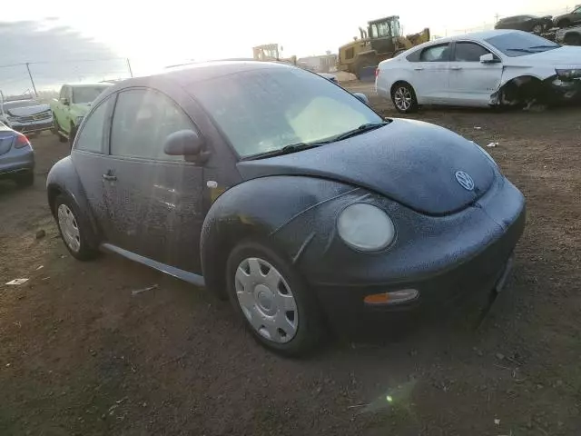 2000 Volkswagen New Beetle GL