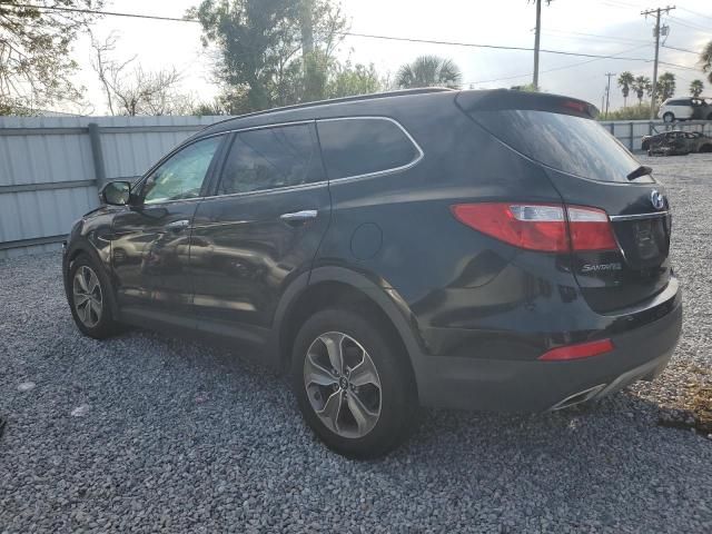 2016 Hyundai Santa FE SE