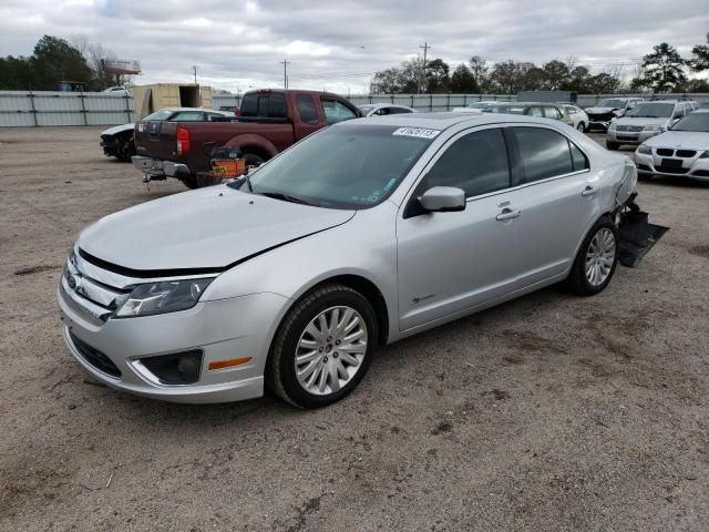 2010 Ford Fusion Hybrid