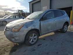 Nissan salvage cars for sale: 2012 Nissan Rogue S