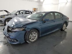 Salvage cars for sale from Copart Assonet, MA: 2025 Toyota Camry XSE