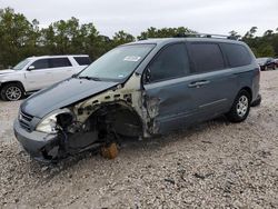 2006 KIA Sedona EX en venta en Houston, TX