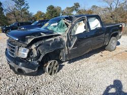 Salvage trucks for sale at Eight Mile, AL auction: 2012 GMC Sierra K1500 SLT