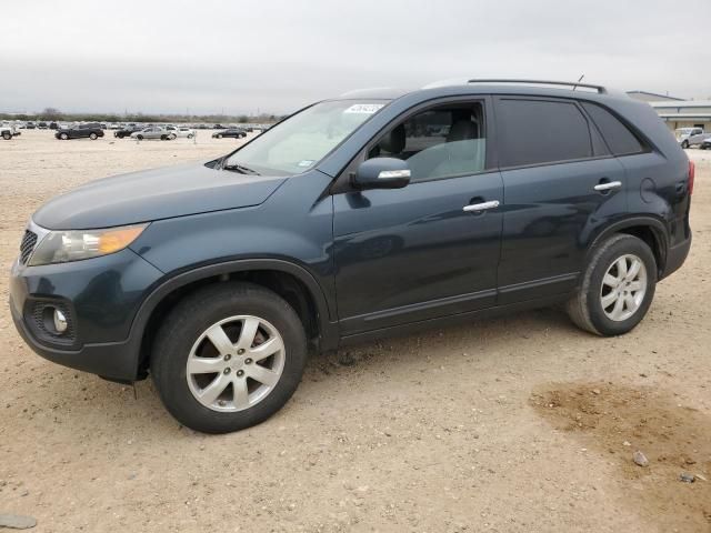 2011 KIA Sorento Base