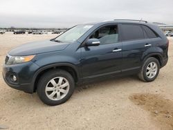 KIA salvage cars for sale: 2011 KIA Sorento Base