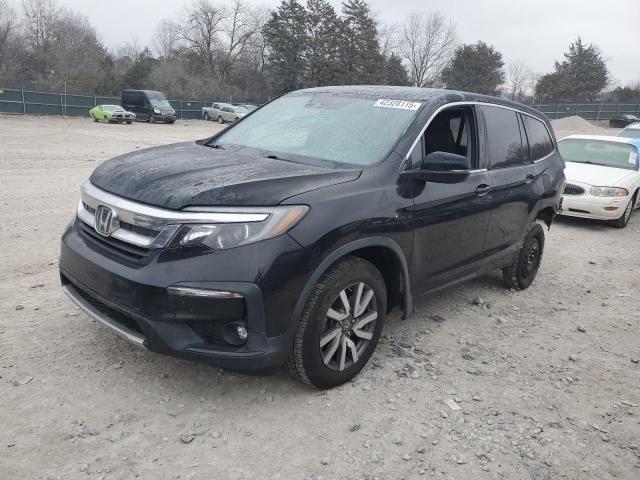 2019 Honda Pilot EXL