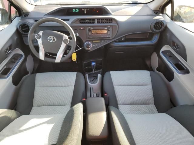 2013 Toyota Prius C