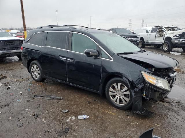 2014 Honda Odyssey EXL