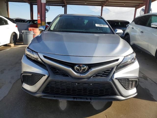 2023 Toyota Camry SE Night Shade