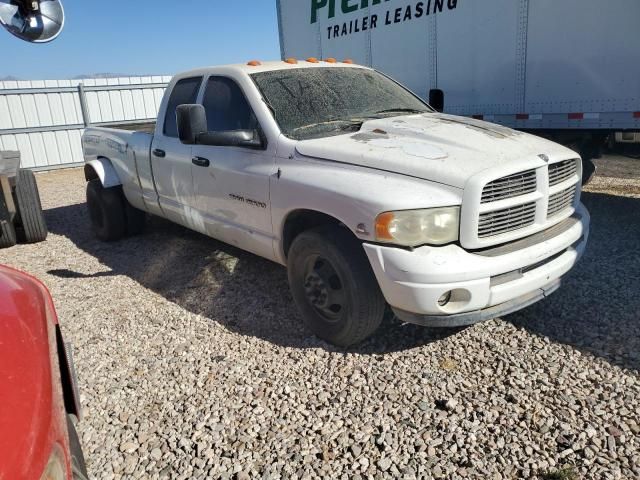 2003 Dodge RAM 3500 ST