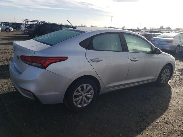 2021 Hyundai Accent SE