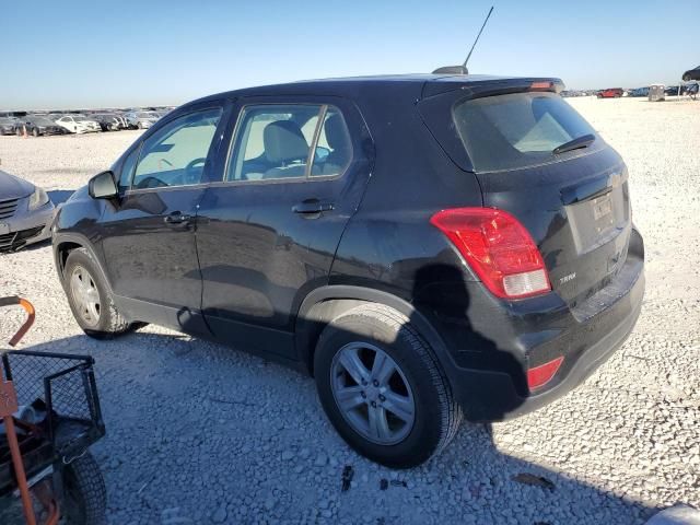 2019 Chevrolet Trax LS