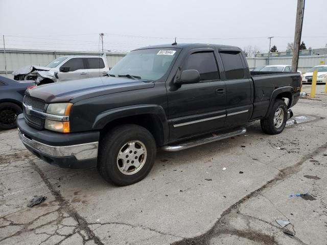 2003 Chevrolet Silverado K1500