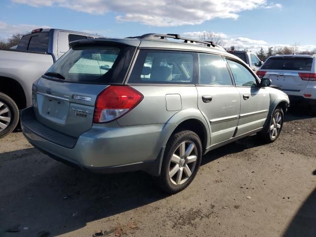 2009 Subaru Outback 2.5I