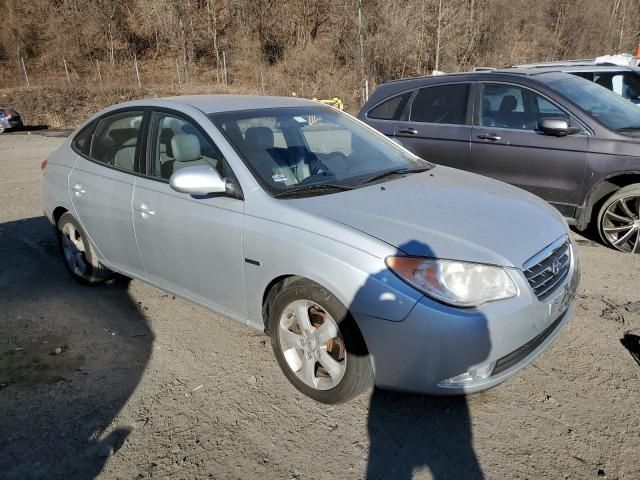 2007 Hyundai Elantra GLS