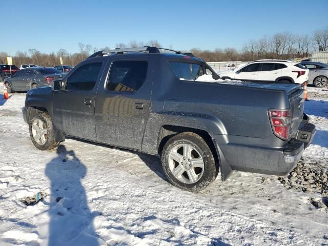 2012 Honda Ridgeline RTL