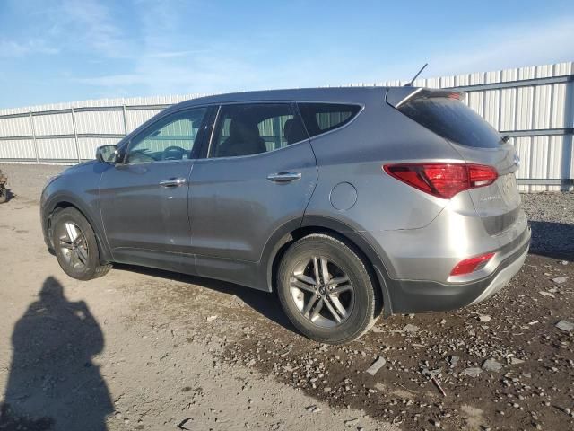 2018 Hyundai Santa FE Sport