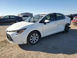 2022 Toyota Corolla LE en venta en Amarillo, TX