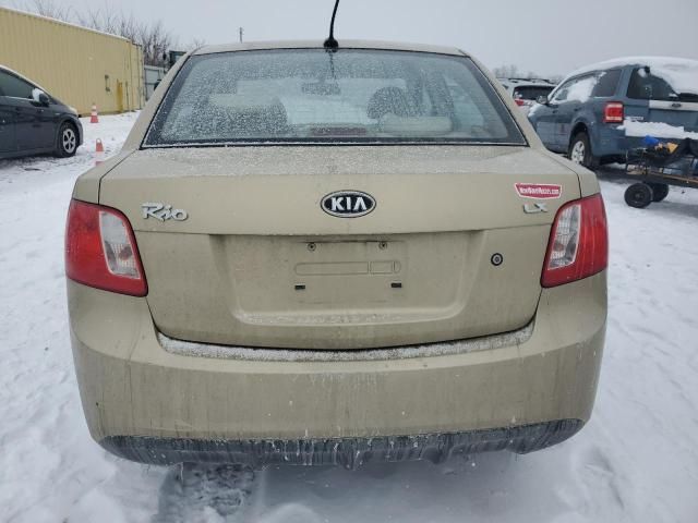 2010 KIA Rio LX