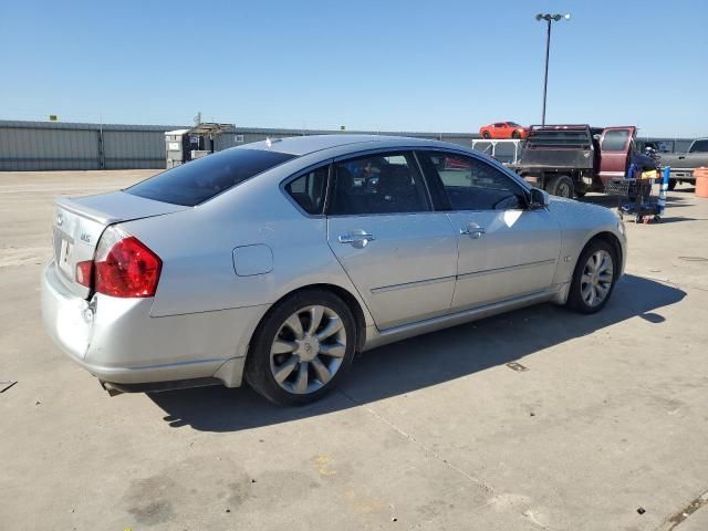 2006 Infiniti M35 Base