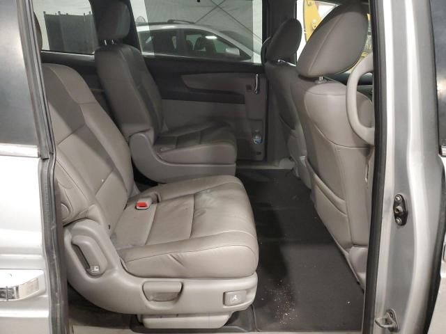 2015 Honda Odyssey EXL