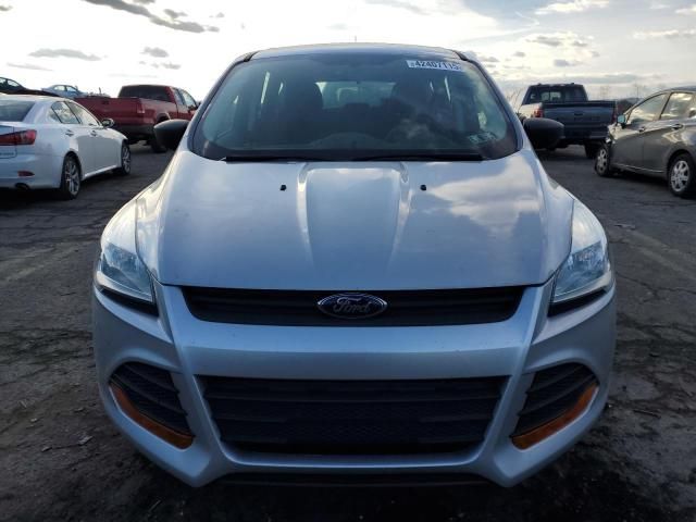 2014 Ford Escape S